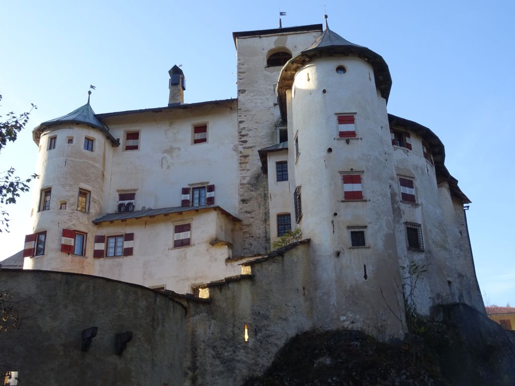Castelli,Torri e Palazzi.....del Trentino